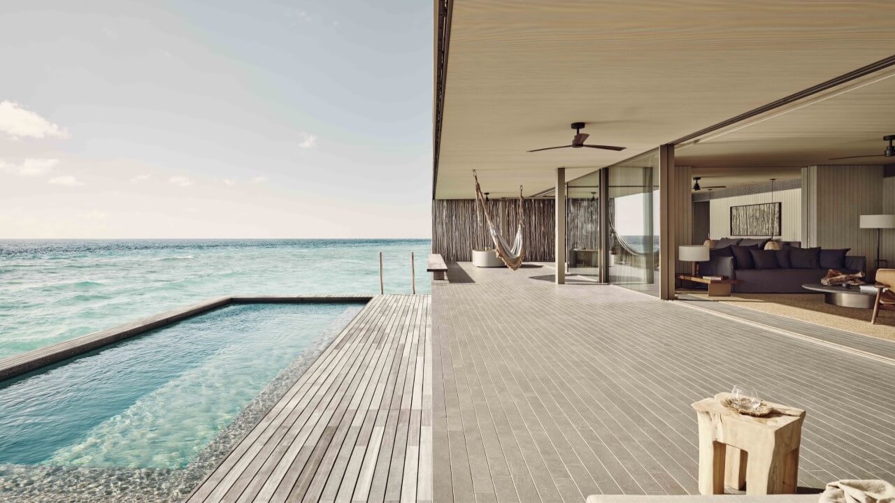 馬爾地夫Patina Maldives 柏典精品酒店